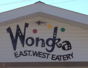 Wongka East West Eatery, web